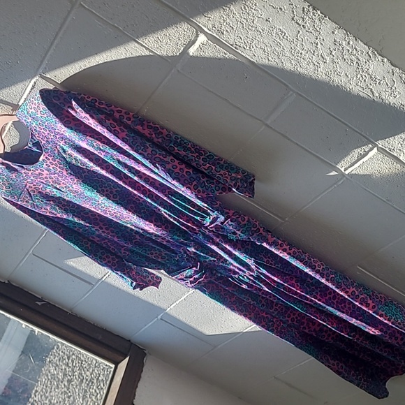 80's DRESS. - Picture 3 of 11